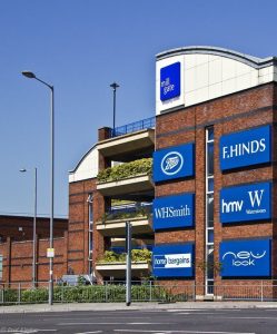 Safety and cleanliness for the heart of Bury town