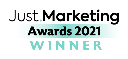 Just Marketing_Winner Award 2021